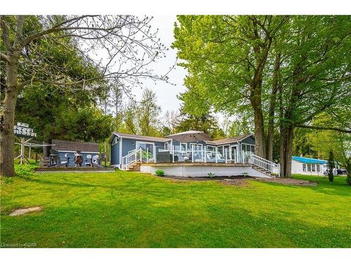 16 Third Line Road, Belwood, ON - Outdoor With Deck Patio Veranda