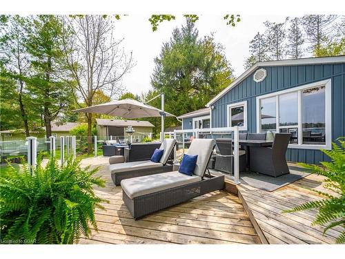 16 Third Line Road, Belwood, ON - Outdoor With Deck Patio Veranda With Exterior