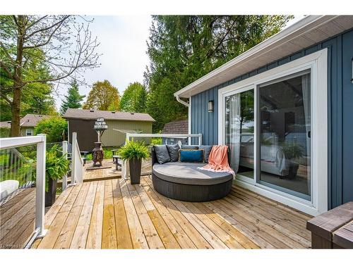 16 Third Line Road, Belwood, ON - Outdoor With Deck Patio Veranda With Exterior