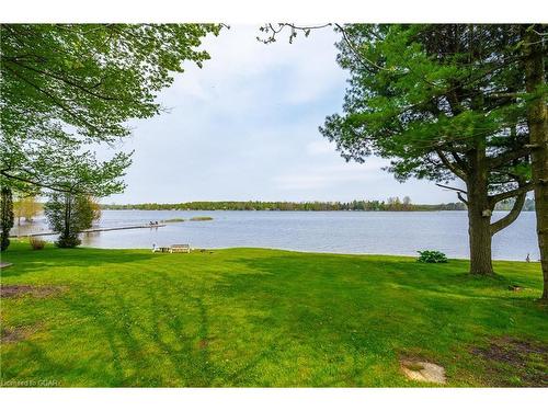 16 Third Line Road, Belwood, ON - Outdoor With Body Of Water With View