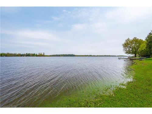 16 Third Line Road, Belwood, ON - Outdoor With Body Of Water With View