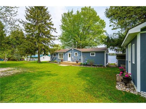 16 Third Line Road, Belwood, ON - Outdoor