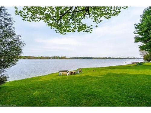 16 Third Line Road, Belwood, ON - Outdoor With Body Of Water With View