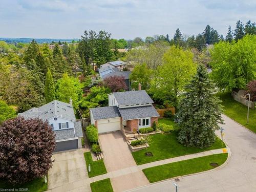 47 Wimbledon Road, Guelph, ON - Outdoor With View