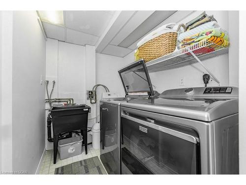47 Wimbledon Road, Guelph, ON - Indoor Photo Showing Laundry Room