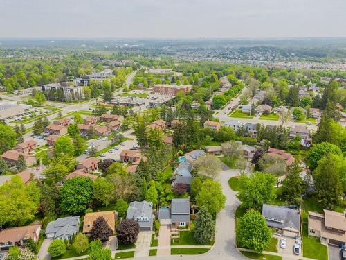 47 Wimbledon Road, Guelph, ON - Outdoor With View