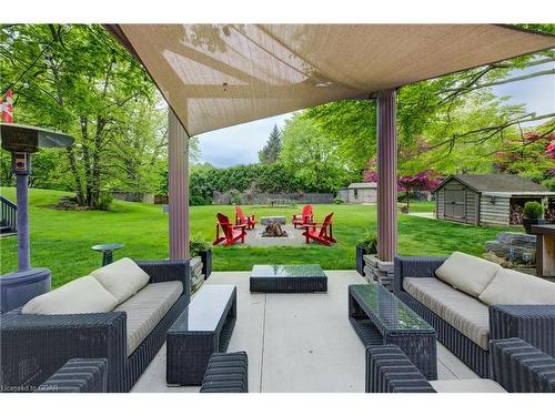 20 Wildan Drive, Hamilton, ON - Outdoor With Deck Patio Veranda With Exterior
