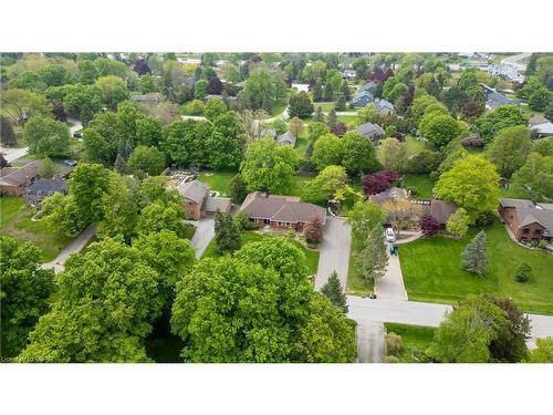 20 Wildan Drive, Hamilton, ON - Outdoor With View