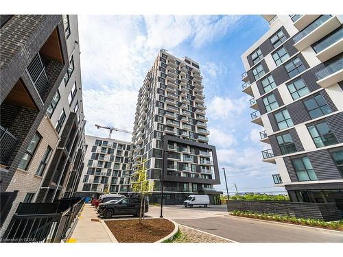 805-335 Wheat Boom Drive, Oakville, ON - Outdoor With Facade