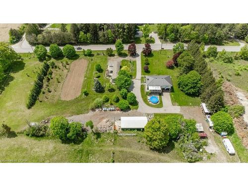 4407 Victoria Road S, Puslinch, ON - Outdoor With View