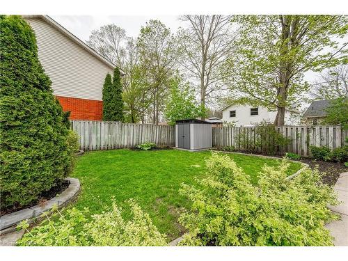 251 West Acres Drive, Guelph, ON - Outdoor With Backyard