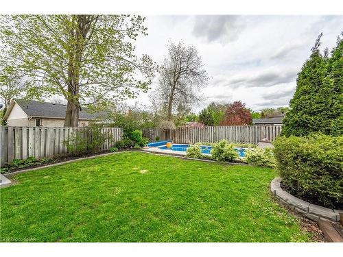 251 West Acres Drive, Guelph, ON - Outdoor With Backyard