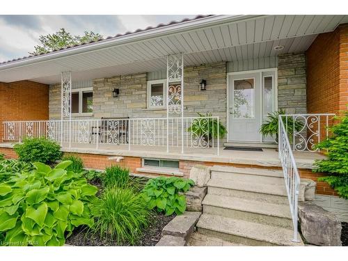 5954 Wellington Rd 7, Guelph, ON - Outdoor With Deck Patio Veranda