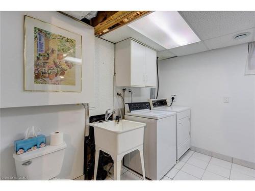 319B Domville Street, Arthur, ON - Indoor Photo Showing Laundry Room