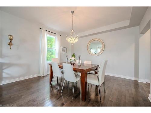 61 Clairfields Drive E, Guelph, ON - Indoor Photo Showing Dining Room