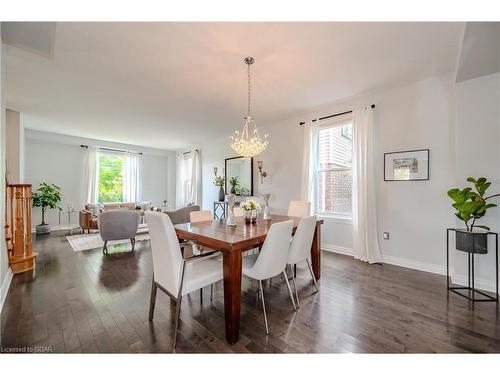 61 Clairfields Drive E, Guelph, ON - Indoor Photo Showing Dining Room