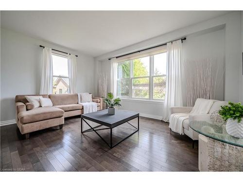 61 Clairfields Drive E, Guelph, ON - Indoor Photo Showing Living Room