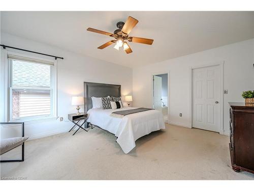 61 Clairfields Drive E, Guelph, ON - Indoor Photo Showing Bedroom