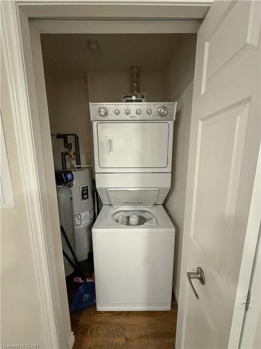 112-7 Kay Crescent, Guelph, ON - Indoor Photo Showing Laundry Room