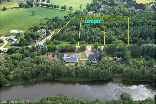 Lot 437 South River Road, Elora, ON 