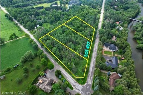 Lot 437 South River Road, Elora, ON 