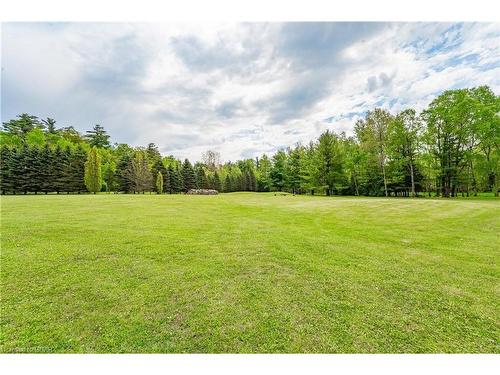 1159 Campbellville Road, Milton, ON - Outdoor With View