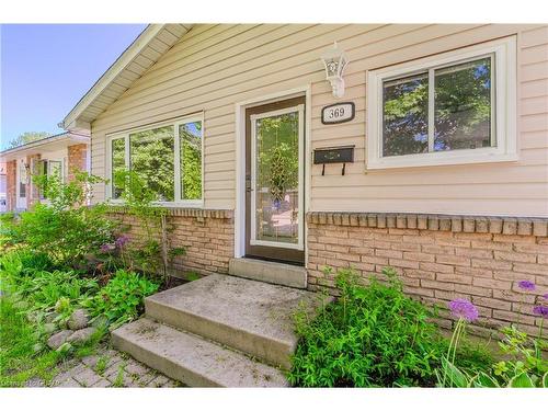 369 West Acres Drive, Guelph, ON - Outdoor With Deck Patio Veranda