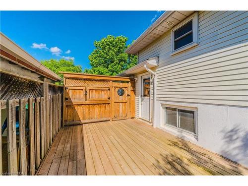369 West Acres Drive, Guelph, ON - Outdoor With Deck Patio Veranda With Exterior
