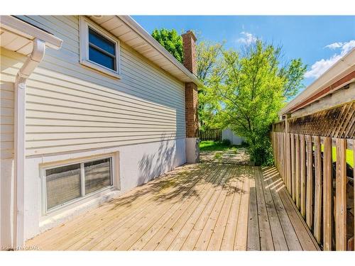 369 West Acres Drive, Guelph, ON - Outdoor With Deck Patio Veranda With Exterior