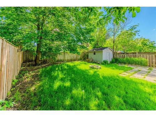 369 West Acres Drive, Guelph, ON - Outdoor With Backyard