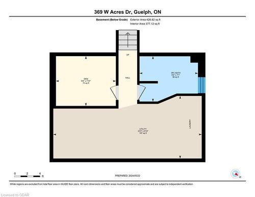 369 West Acres Drive, Guelph, ON - Other