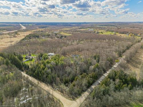 4098 Darkwood Road, Puslinch, ON - Outdoor With View
