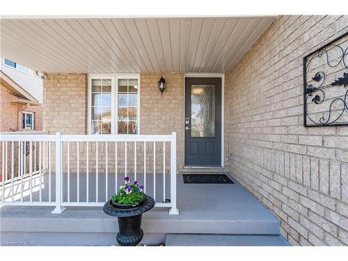 22 Washburn Drive, Guelph, ON - Outdoor With Deck Patio Veranda With Exterior