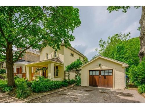 49 Mctague Street, Guelph, ON - Outdoor With Deck Patio Veranda