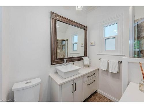 49 Mctague Street, Guelph, ON - Indoor Photo Showing Bathroom