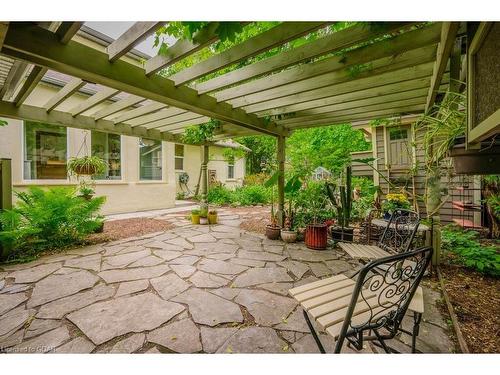 49 Mctague Street, Guelph, ON - Outdoor With Deck Patio Veranda