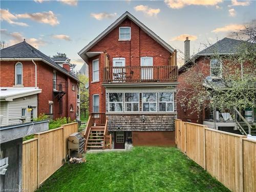 30 Northumberland Street, Guelph, ON - Outdoor
