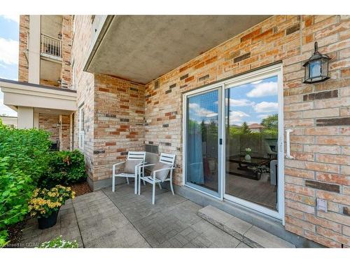 102-901 Paisley Road, Guelph, ON - Outdoor With Exterior