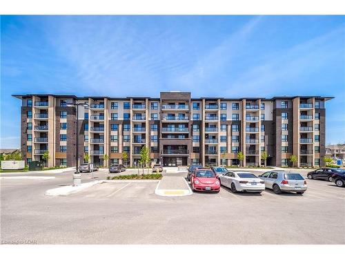 206-7 Kay Crescent, Guelph, ON - Outdoor With Facade