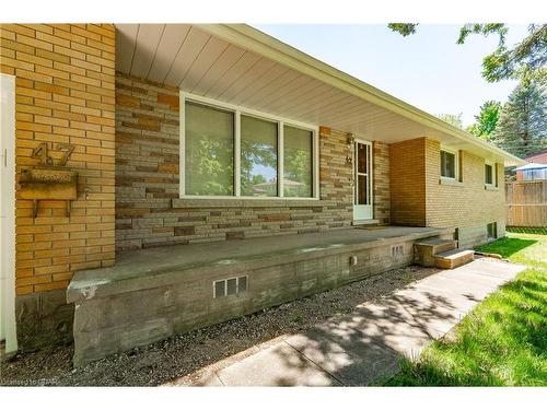 47 Hyland Road, Guelph, ON - Outdoor With Deck Patio Veranda