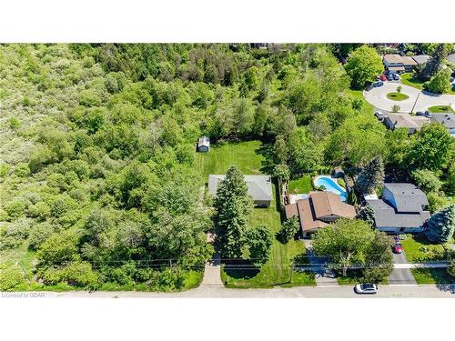 47 Hyland Road, Guelph, ON - Outdoor With View