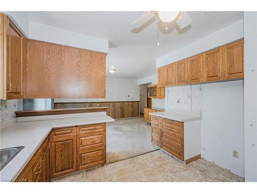 47 Hyland Road, Guelph, ON - Indoor Photo Showing Kitchen