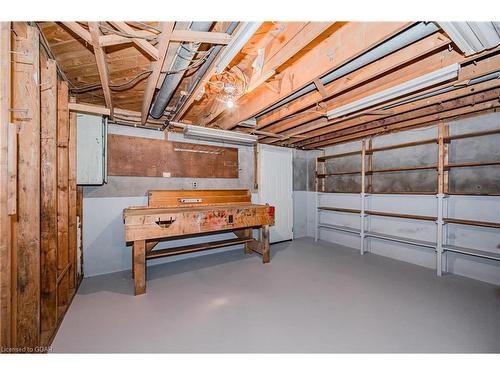 47 Hyland Road, Guelph, ON - Indoor Photo Showing Garage