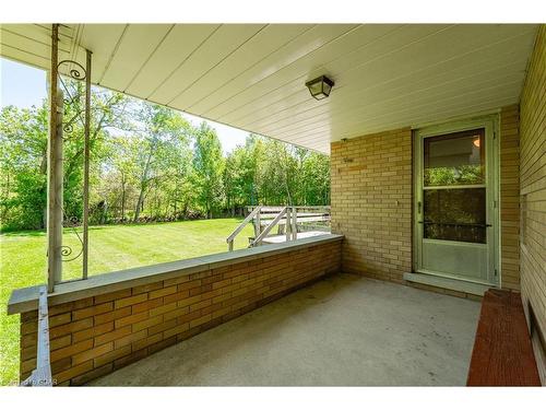 47 Hyland Road, Guelph, ON - Outdoor With Deck Patio Veranda With Exterior