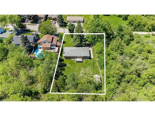 47 Hyland Road, Guelph, ON - Outdoor With View