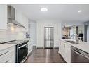 4 Lowrie Lane, Guelph/Eramosa, ON  - Indoor Photo Showing Kitchen With Double Sink With Upgraded Kitchen 