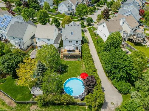 22 Carrington Place, Guelph, ON - Outdoor With View