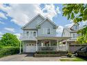 22 Carrington Place, Guelph, ON  - Outdoor With Deck Patio Veranda With Facade 