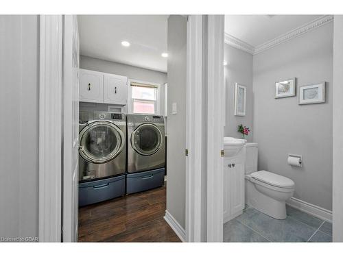6059 Gemini Crescent, Mississauga, ON - Indoor Photo Showing Laundry Room