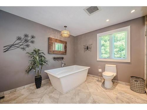 5072 Wellington Rd 32, Guelph, ON - Indoor Photo Showing Bathroom